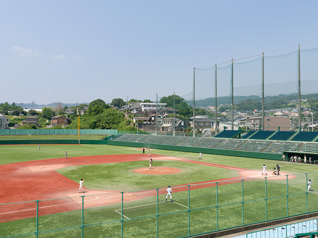 池の川さくらアリーナ